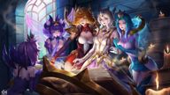 League of Legends (Elementalist Lux)